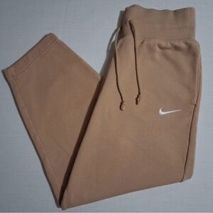 Nike pheonix fleece sweatpants